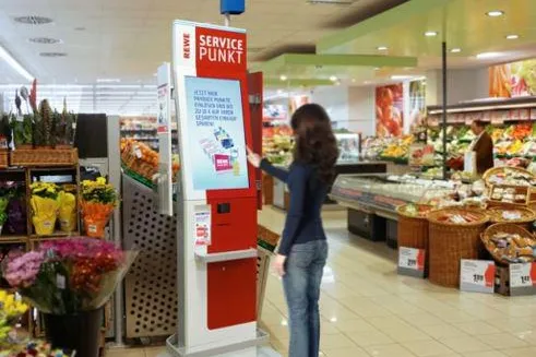 Bild: Einkauf interaktiv: Infotainment im Handel nimmt zu