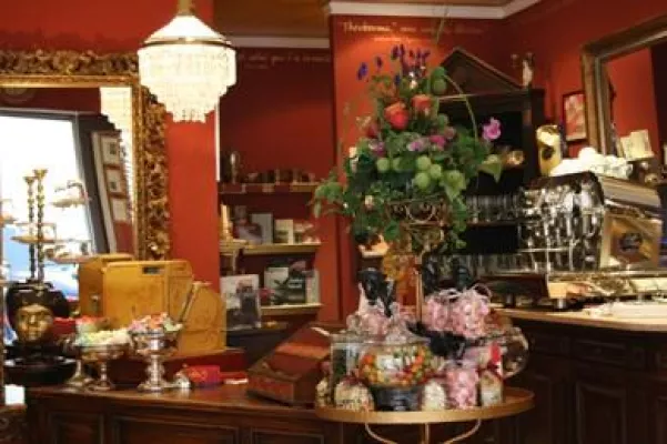 Bild: Herz ist Trumpf - Chocolaterie St. Anna mit Benefiz-Aktion zum Gastspiel von André Rieu