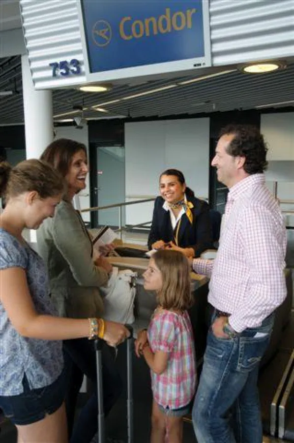 Condor ist Testsieger im Kindertarif-Vergleich des Reisemagazins „Clever reisen!“