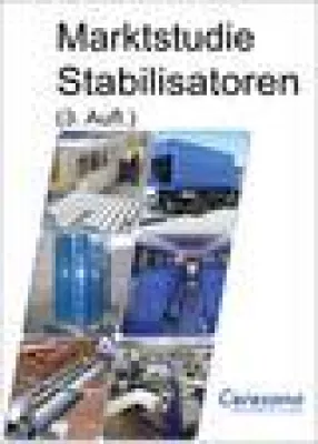Bild: Solide Zahlen: Ceresana untersucht den Weltmarkt für Stabilisatoren