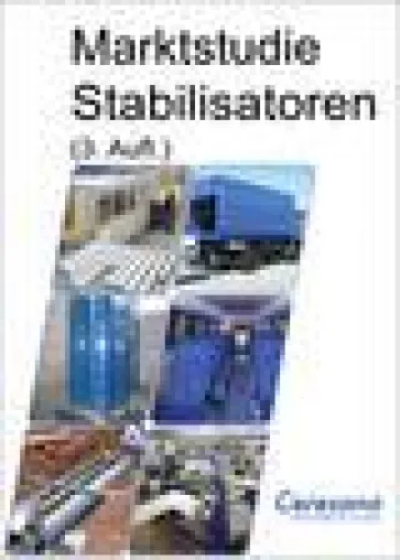 Bild: Solide Zahlen: Ceresana untersucht den Weltmarkt für Stabilisatoren