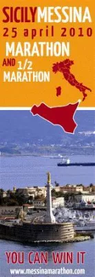 Messinamarathon auf Erfolgskurs - Über 20.000 Läufer kennen jetzt Messina, Sizilen Bild: Messinamarathon auf Erfolgskurs - Über 20.000 Läufer kennen jetzt Messina, Sizilen