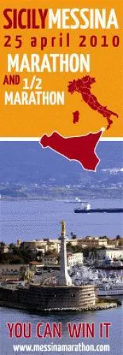Messinamarathon auf Erfolgskurs - Über 20.000 Läufer kennen jetzt Messina, Sizilen Bild: Messinamarathon auf Erfolgskurs - Über 20.000 Läufer kennen jetzt Messina, Sizilen