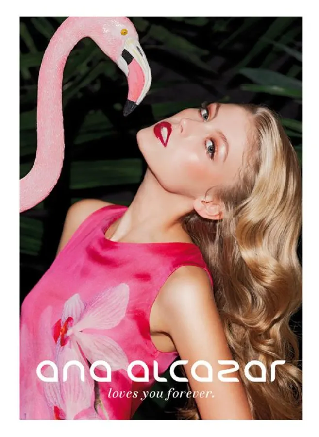 Copyright by ana alcazar / tricia jones gmbh