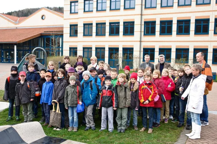 Mathematik-Stadtolympiade führt regionale Grundschulen an die Hochschule Harz Bild: Mathematik-Stadtolympiade führt regionale Grundschulen an die Hochschule Harz