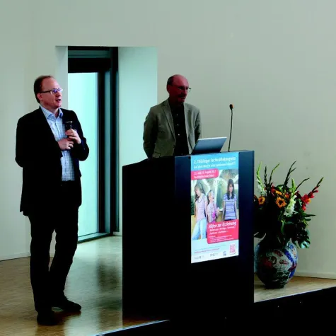 Inklusion in der Thüringer Kinder- und Jugendhilfe Bild: Inklusion in der Thüringer Kinder- und Jugendhilfe