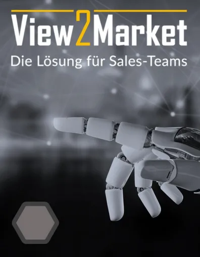 Bild: View2Market offenbart Marktpotenzial zur Neukundengewinnung