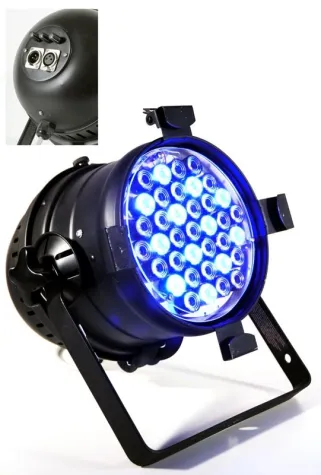 Bild: LED-Umrüstsatz für PAR-64-Scheinwerfer