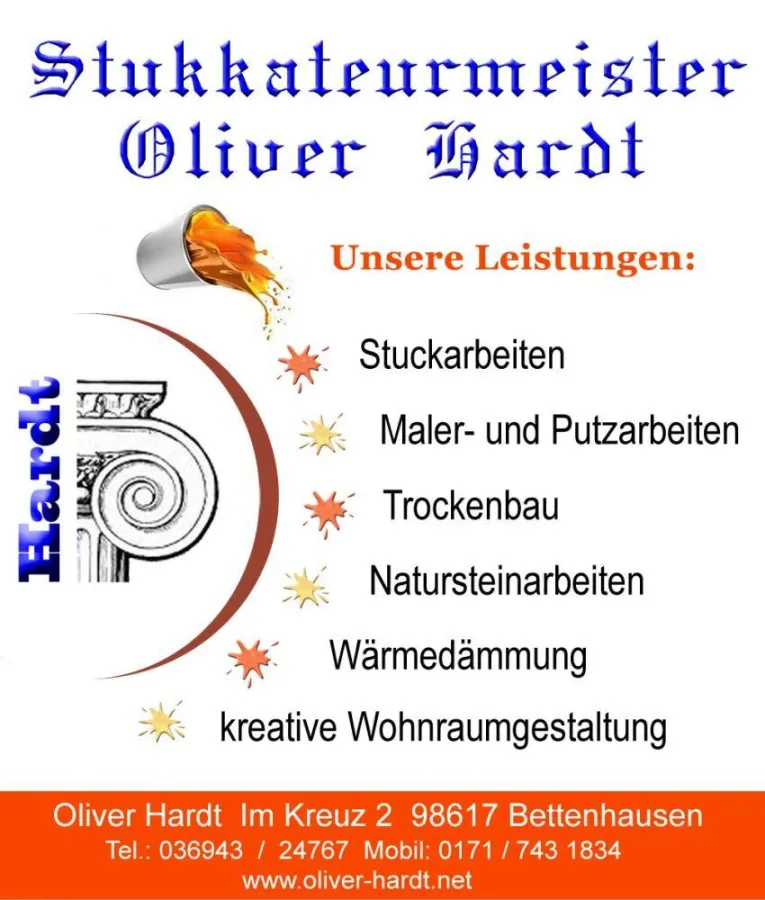 Stuck-Onlineshop www.stuck-hardt.de