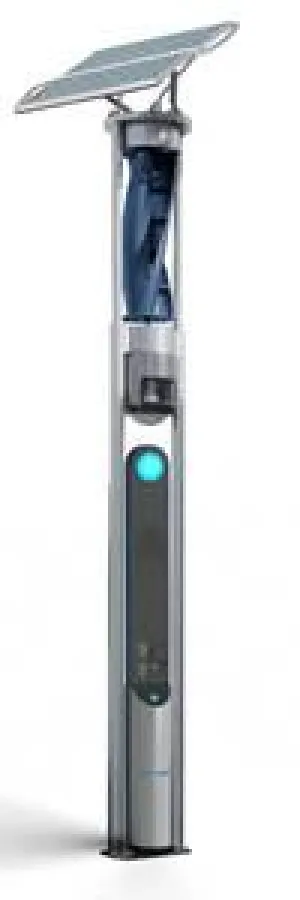 E-Tower © BlueTerra