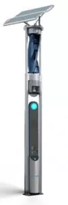 Bild: BlueTerra vereint Werbung und Nachhaltigkeit