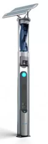 Bild: BlueTerra vereint Werbung und Nachhaltigkeit