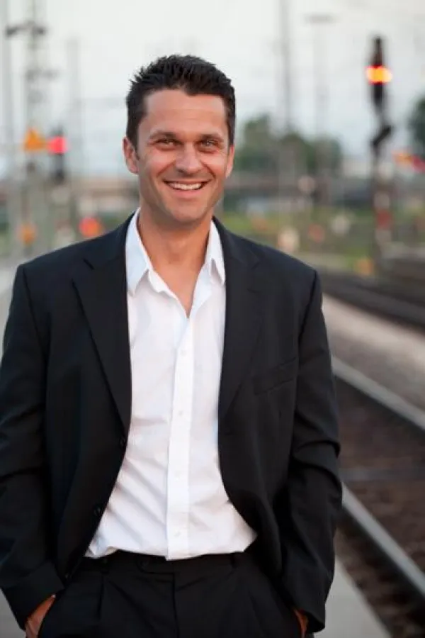 Ronald Hansch, Künstler vor und hinter der Kamera