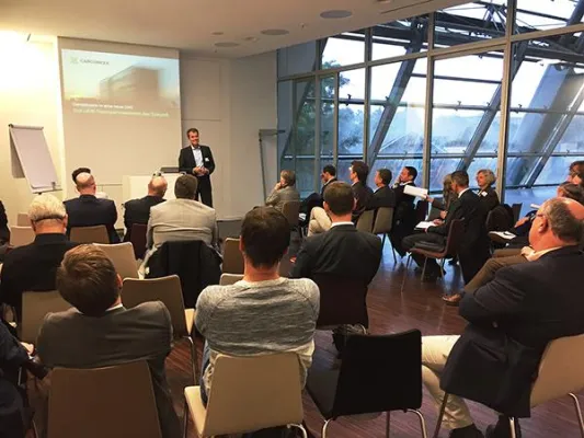 Bild: BVL-Veranstaltung Trends im Transport: Von der Hafenspange zum selbst lernenden Algorithmus