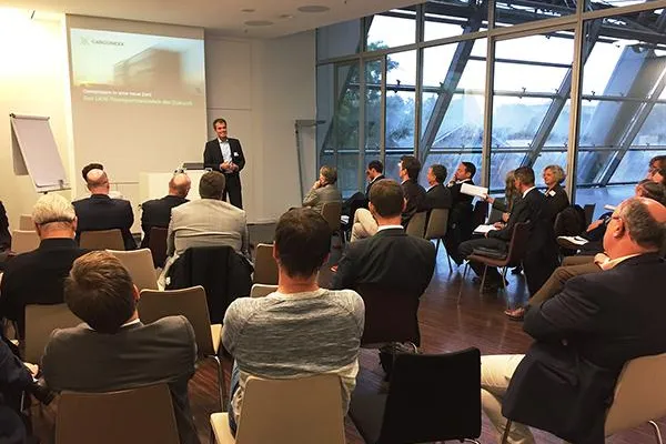 BVL-Veranstaltung Trends im Transport: Von der Hafenspange zum selbst lernenden Algorithmus Bild: BVL-Veranstaltung Trends im Transport: Von der Hafenspange zum selbst lernenden Algorithmus