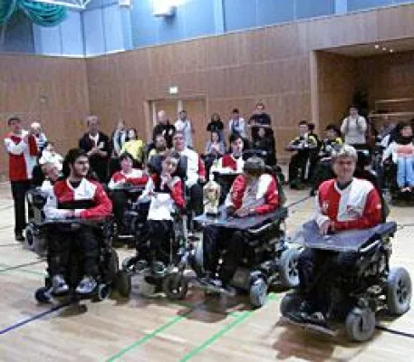 Ottobock lädt zum 3. E-Ball Deutschland-Cup ein Bild: Ottobock lädt zum 3. E-Ball Deutschland-Cup ein