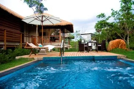 Bild: Lodgefeeling im Herzen Sri Lankas: Ulagalla by Uga Escapes