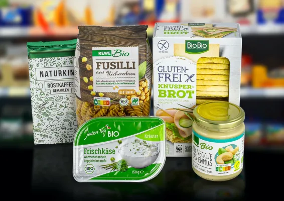 Supermärkte: Eigenmarkenkonzepte vor neuen Herausforderungen Bild: Supermärkte: Eigenmarkenkonzepte vor neuen Herausforderungen