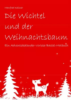 Bild: Wichtelgeschichten jetzt als Buch