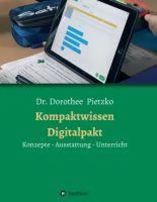 Bild: Kompaktwissen Digitalpakt - Fachbuch rund um Digitale Bildung