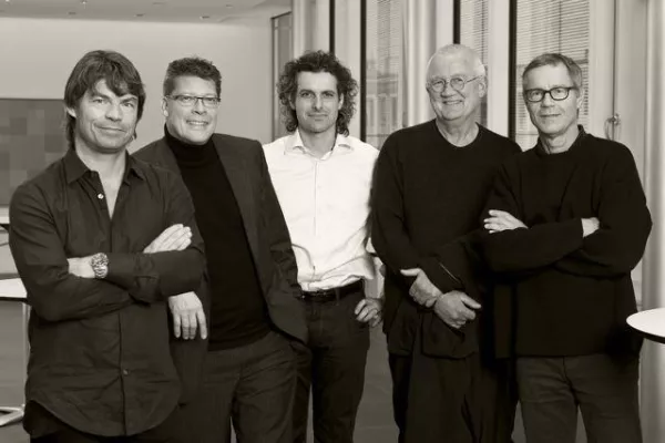 Treuhand Werbefilm - Beirat gewählt Bild: Treuhand Werbefilm - Beirat gewählt