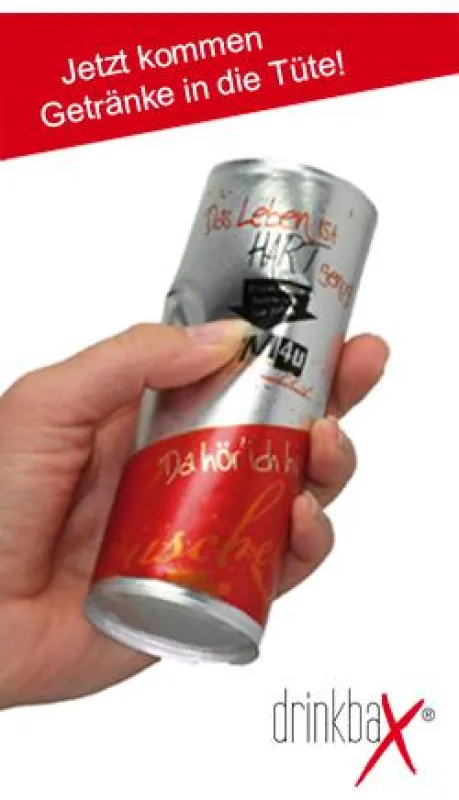 Getränke-Werbeartikel drinkbaX®