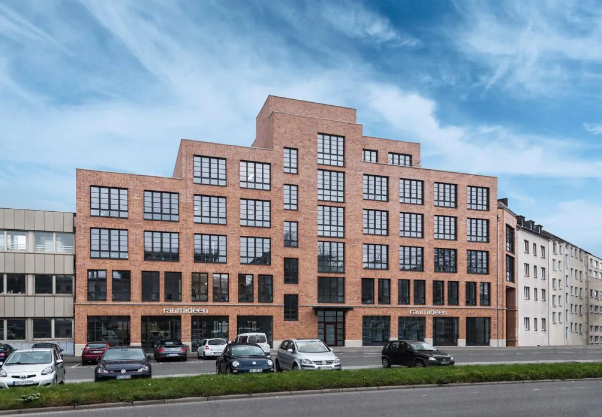 raumideen Dortmund eröffnete neu am Schwanenwall 33 im Gebäudekomplex der Krämer-Höfe