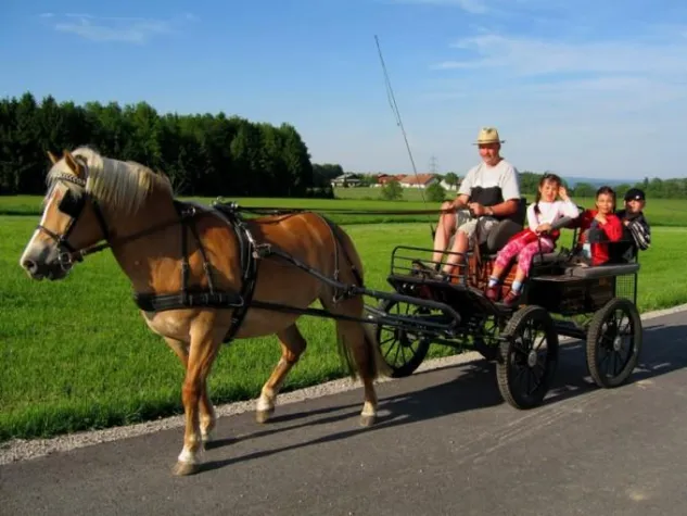 Bild: Naturnaher Urlaub mit Homelidays.com - Natur pur beim Reiten, Wandern oder Fischen