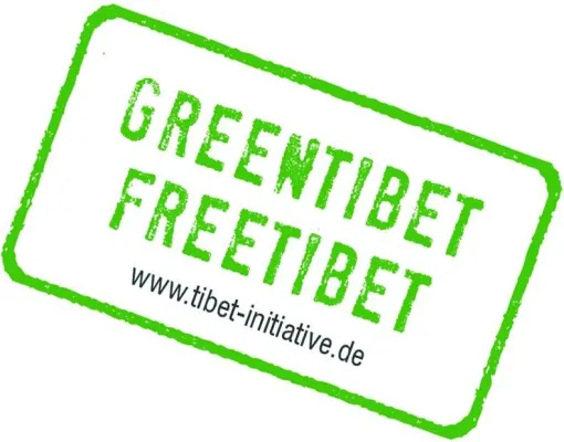 Bild: 15 Jahre Haft für Tibet-Umweltaktivisten – Umwelt-Kampagne der TID startet mit Aktion für Karma Samdrup