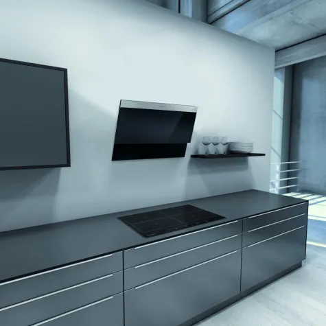 Bild: Für gutes Küchen-Klima: Die neuen Dunstabzugshauben von Küppersbusch