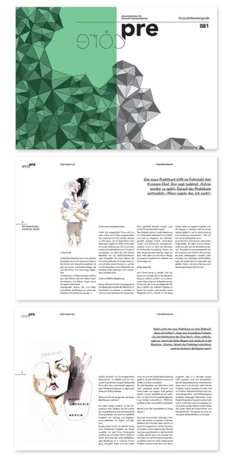 precore.net - Vorpraktikantenguide