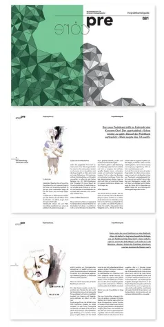 Bild: Kostenloser Vorpraktikantenguide für Designer erschienen