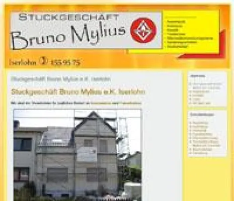 Bild: Klassischer Fassadenbau mit der Zufriedenheitsgarantie für den Kunden