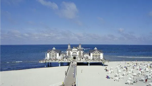 Bild: Gourmetfestival Seebrücke Sellin im Ostseebad Sellin