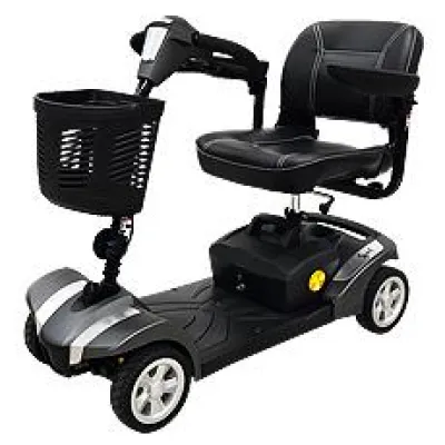 Bild: EMG Elektromobile stellt vollgefedertes Reisemobil für den deutschen Markt vor