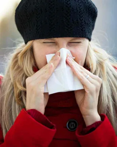 Bild: Infektionen verursachen Infektionen