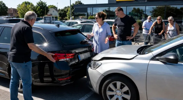 Bild: Was tun bei einem Unfall? Tipps für Geschädigte vom unabhängigen Kfz-Gutachter