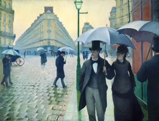 Bild: Exkursion zur Pariser Impressionisten Ausstellung im Essener Folkwang Museum