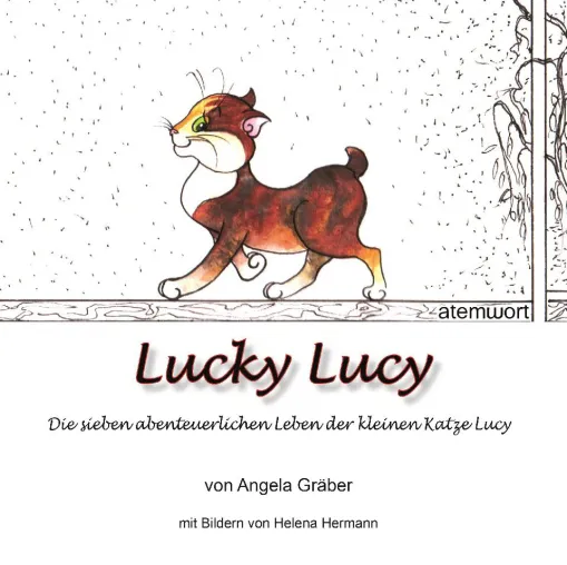 Bild: Lucky Lucy. Ein Katzenbuch nicht nur für Kinder