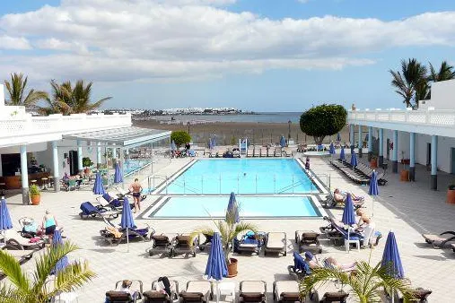 Bild: Hihawai Hoteltest: Das Las Costas in Puerto del Carmen, Lanzarote