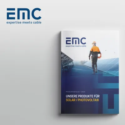 Bild: EMC-direct: Erster Sortimentskatalog speziell für die Solarbranche