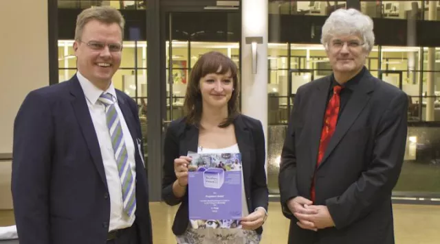 Bild: Projektron GmbH erneut mit BestPersAward für vorbildliche Personalarbeit ausgezeichnet
