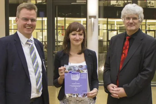 Bild: Projektron GmbH erneut mit BestPersAward für vorbildliche Personalarbeit ausgezeichnet