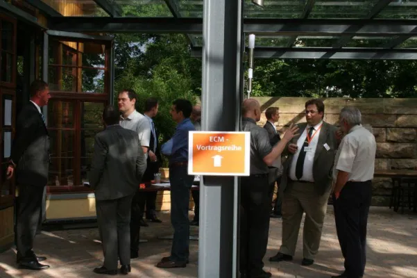 “Open Source ist reif für ECM” – Vortragsreihe erfolgreich gestartet Bild: “Open Source ist reif für ECM” – Vortragsreihe erfolgreich gestartet