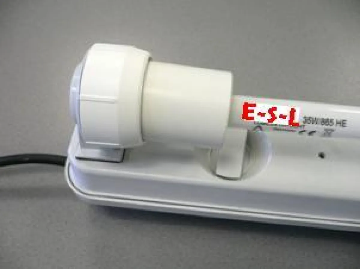 T5-Leuchtstofflampe mit E-S-L