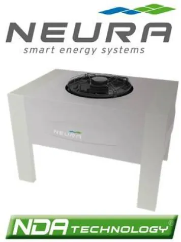 Bild: NEURA präsentiert Luftwärmepumpe NDA® PREMIUM