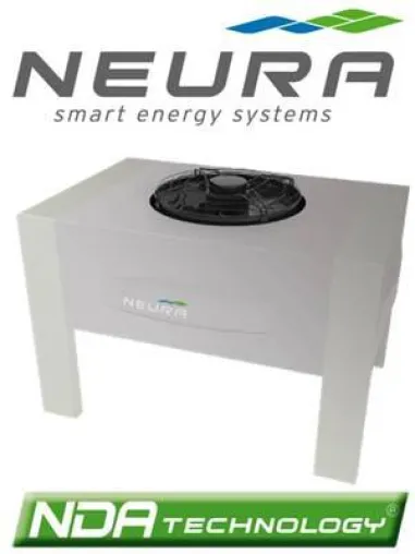 Bild: NEURA präsentiert Luftwärmepumpe NDA® PREMIUM