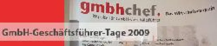 Bild: 2. GmbH-Geschäftsführer-Tag in Köln Mittelstand der Region trifft sich im Maternushaus