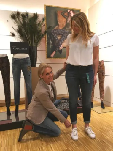 Bild: 5 Tipps, wie die Hose am Bauch perfekt sitzt