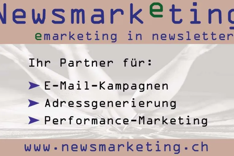 Bild: Die „Tessiner Bar“ für E-Mail-Marketing-Kunden auf der OMD 2007